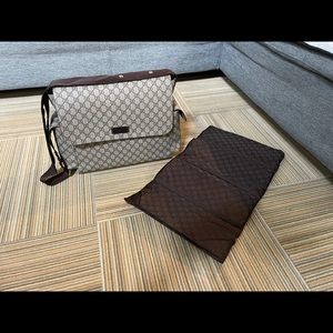GUCCI Diaper Bag